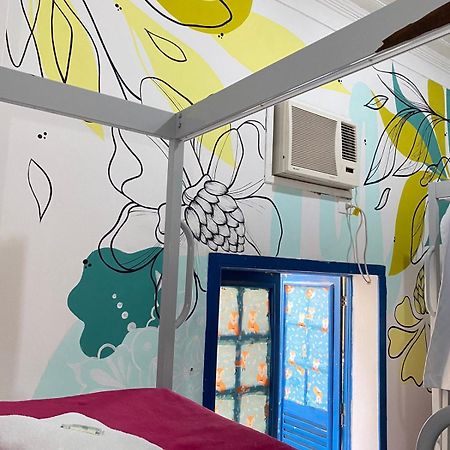 Brasileranza Hostel Niteroi Luaran gambar