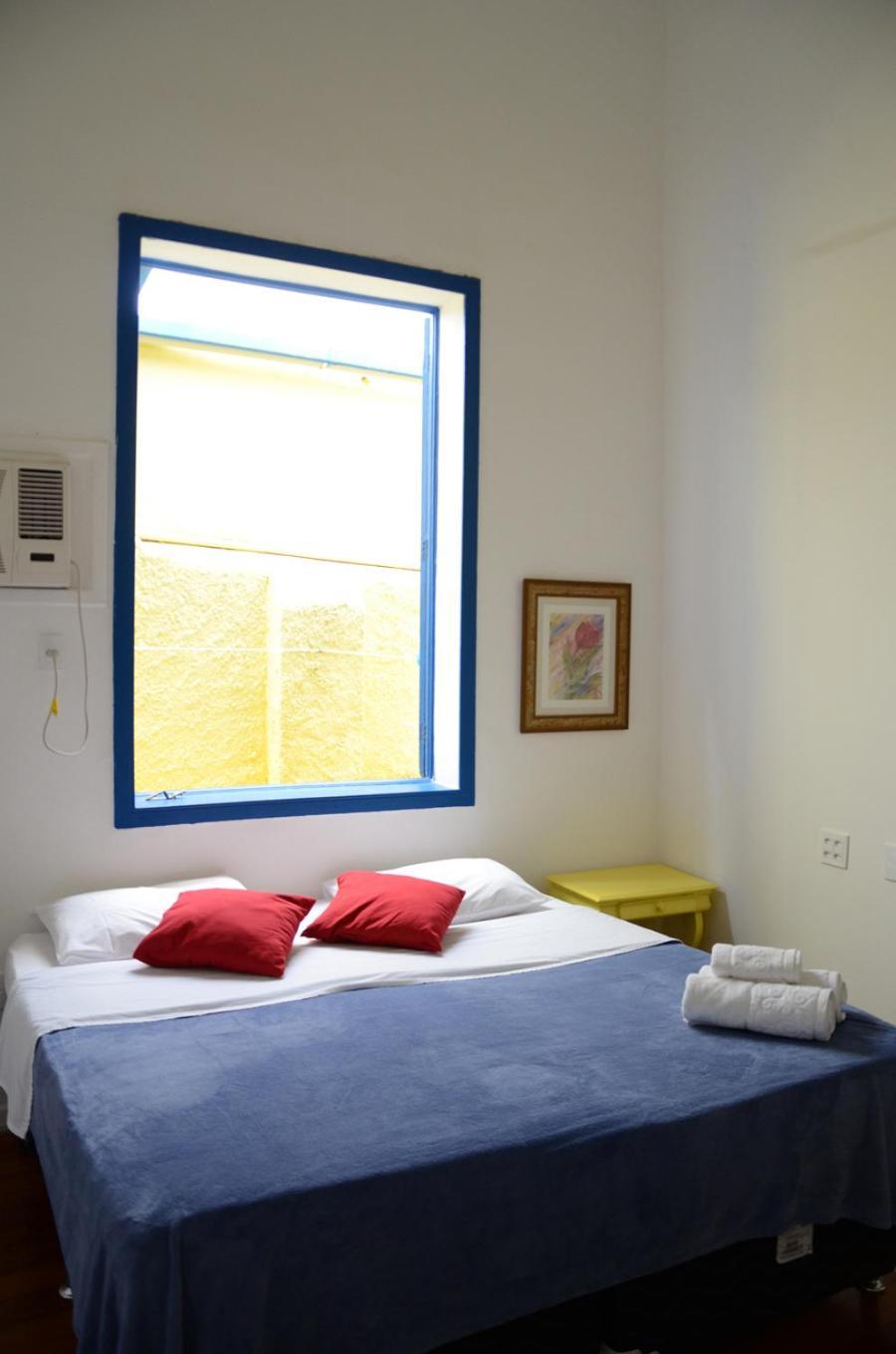 Brasileranza Hostel Niteroi Luaran gambar