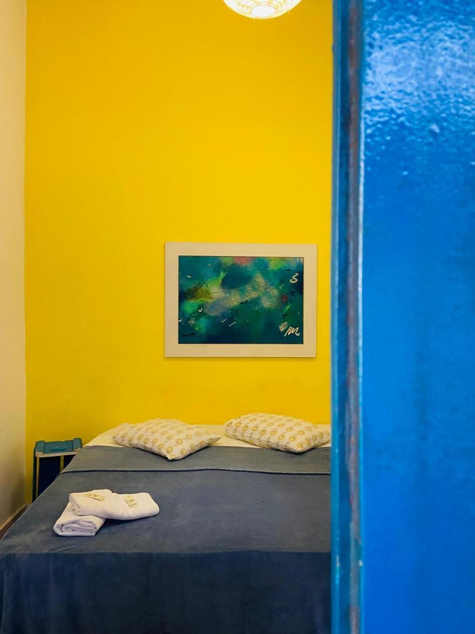 Brasileranza Hostel Niteroi Luaran gambar