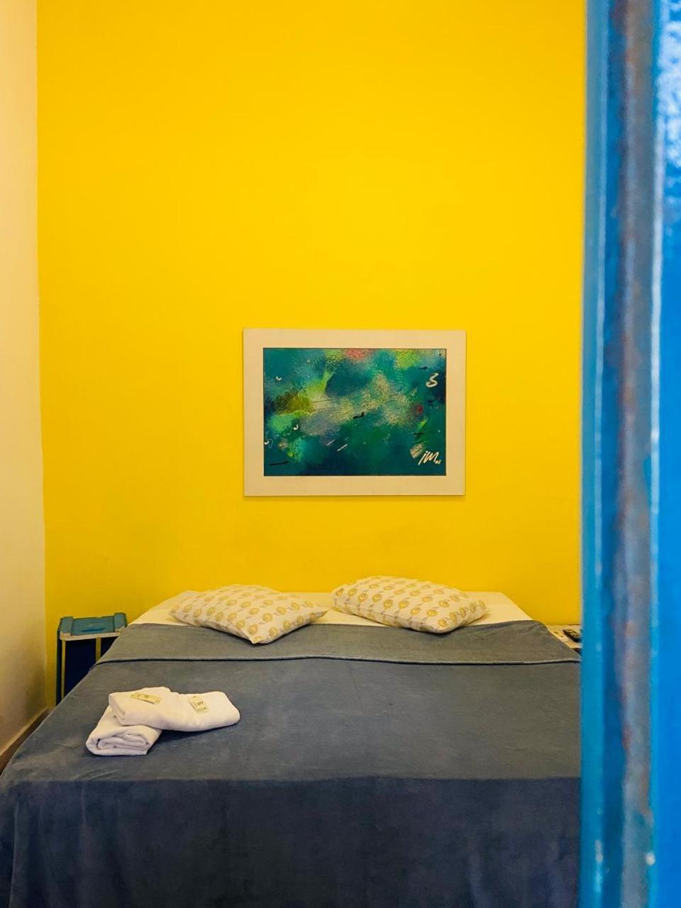 Brasileranza Hostel Niteroi Luaran gambar