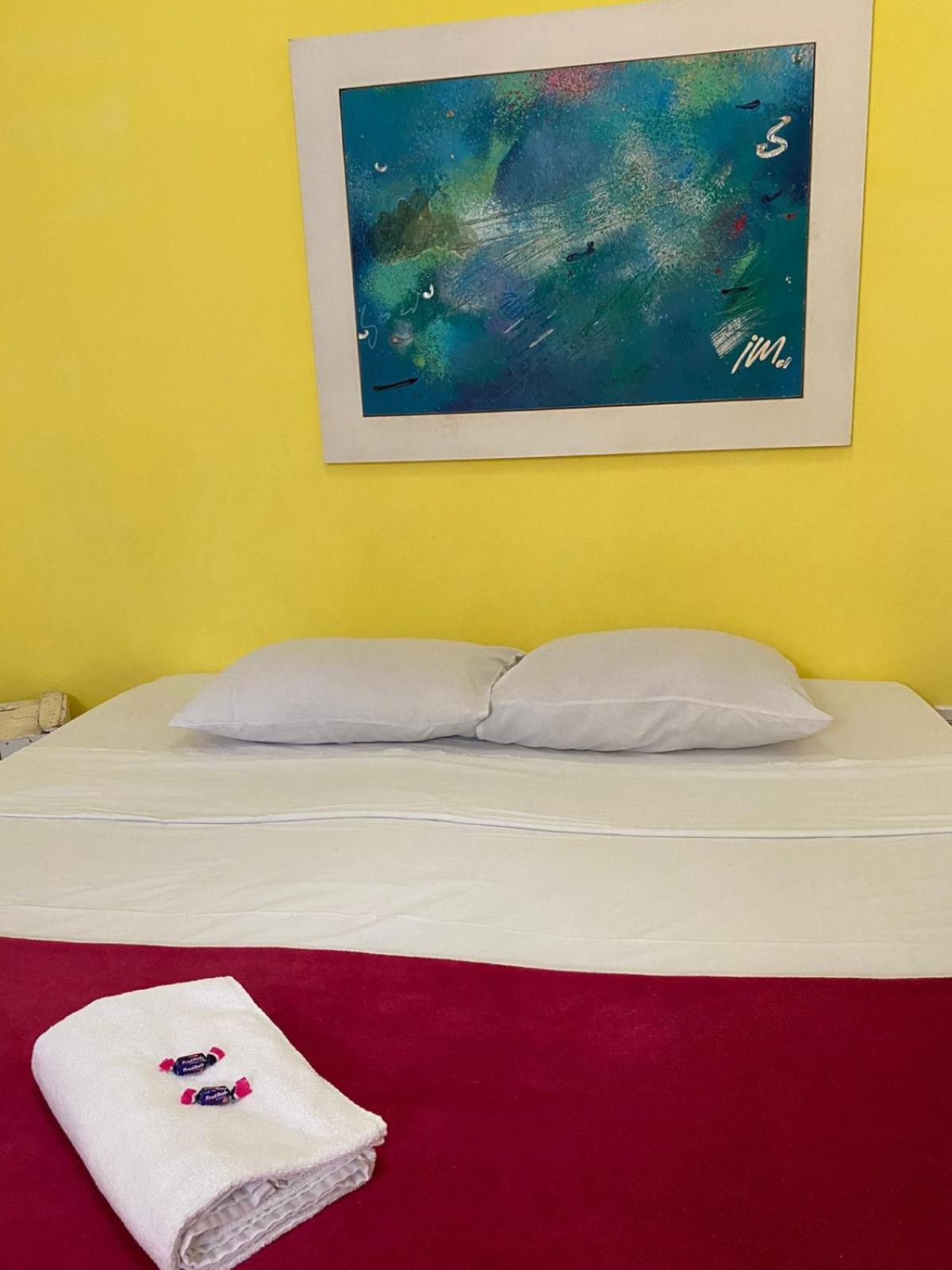 Brasileranza Hostel Niteroi Luaran gambar